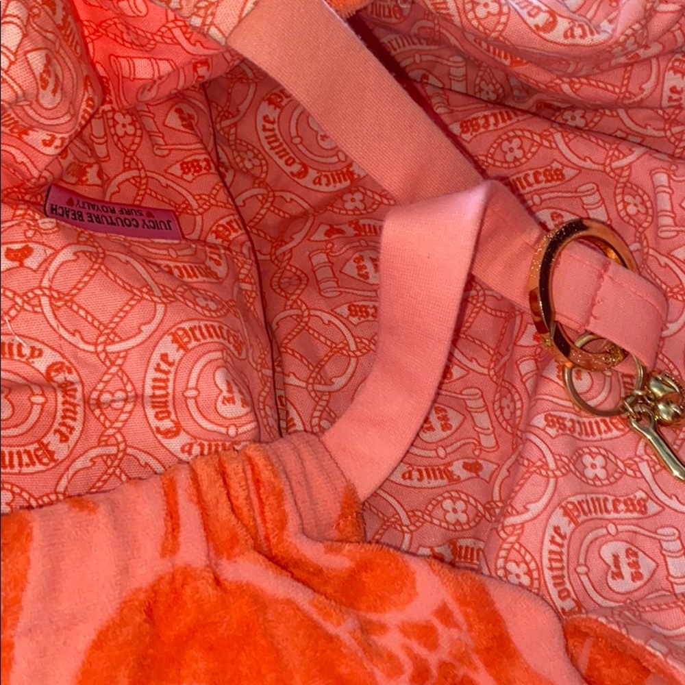 Juicy Couture limited edition stretch bag